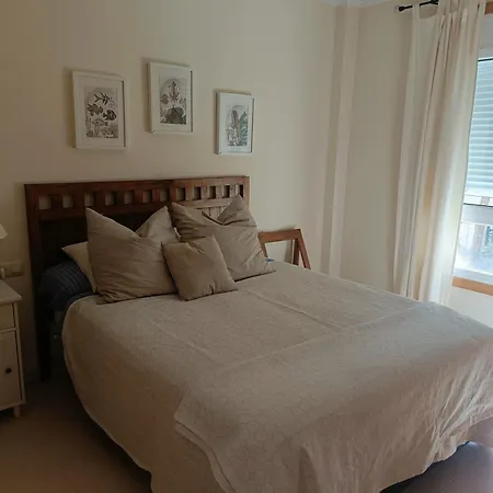 Playa Appartement Sanxenxo