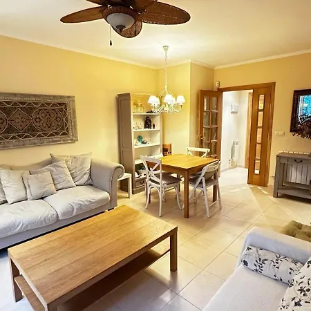 Playa Sanxenxo Apartment Pontevedra