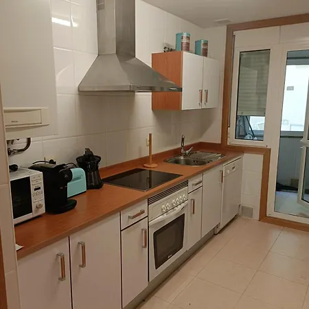 Playa Sanxenxo Apartment Pontevedra
