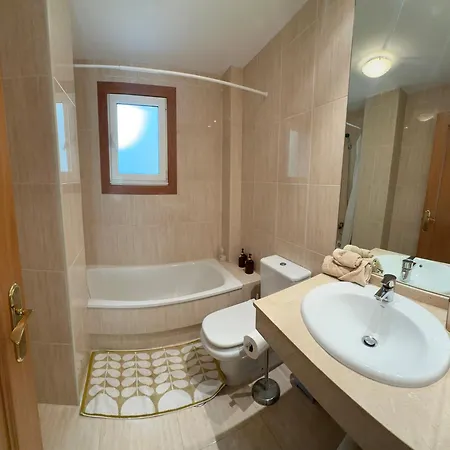 Apartment Playa Sanxenxo Pontevedra