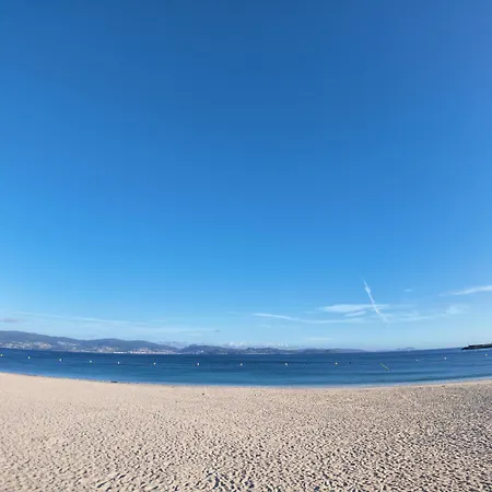 Playa A Pasos De Playa Silgar سانكسينكسو