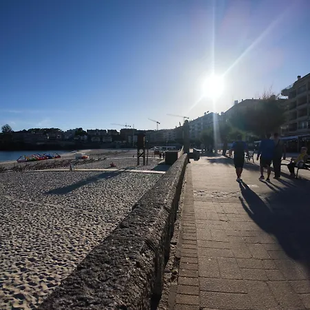 شقة Playa A Pasos De Playa Silgar