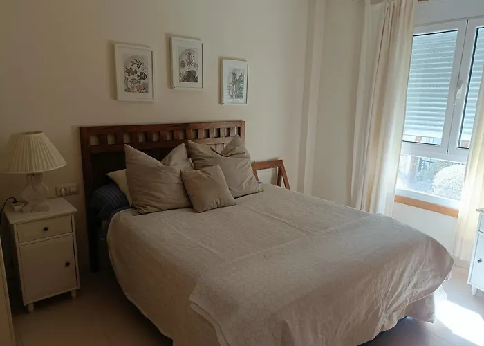 Playa Lägenhet Sanxenxo