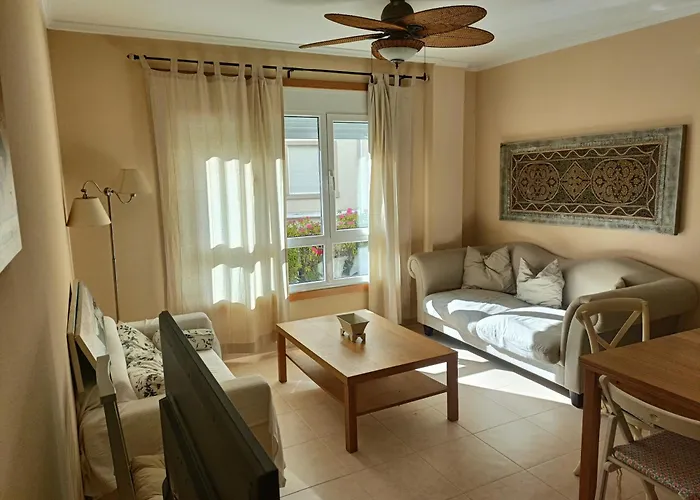 Lägenhet Playa Sanxenxo