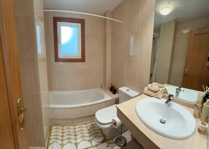 Lägenhet Playa Sanxenxo